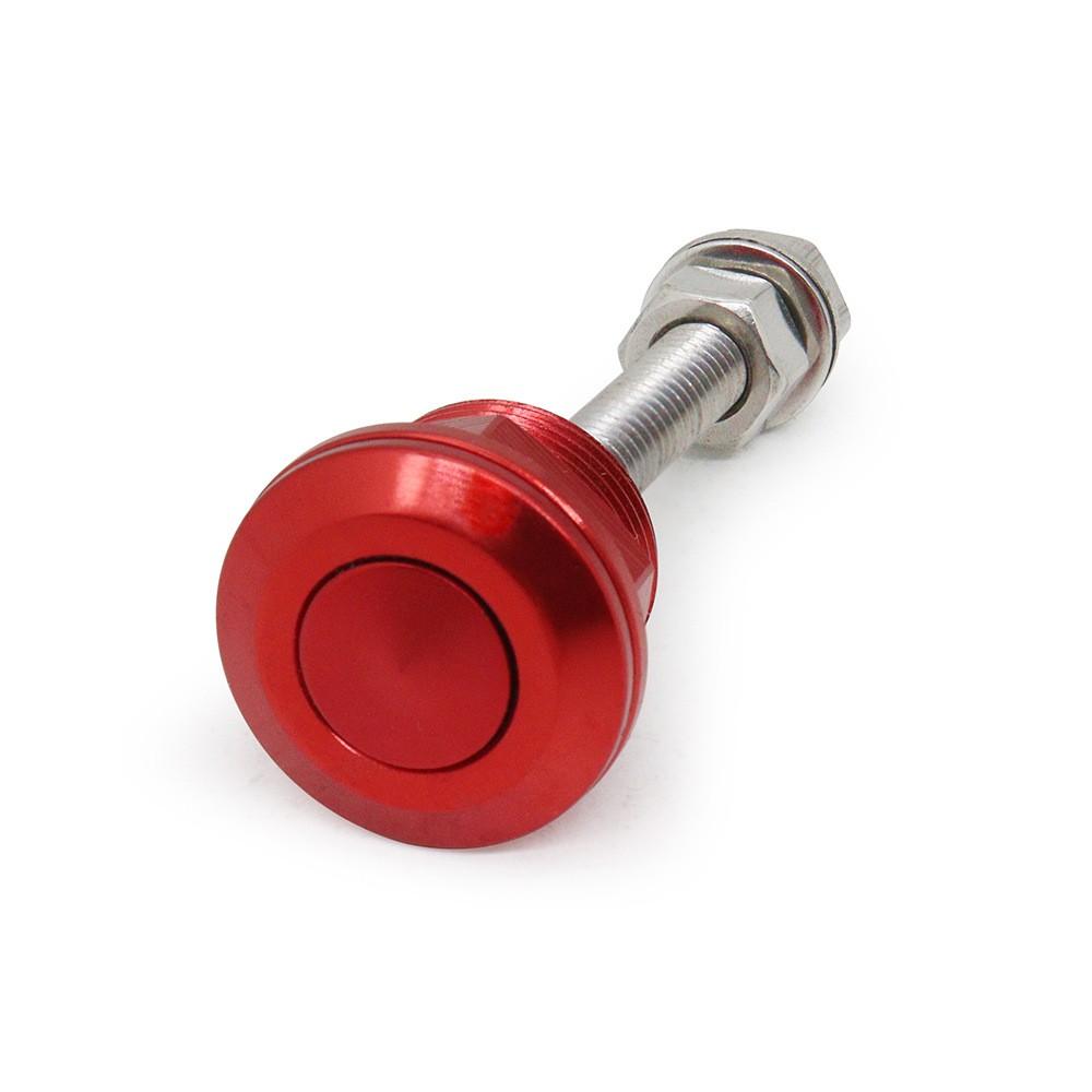Fast Release Button Hood Lock Hood Latch Stainless Steel Screw