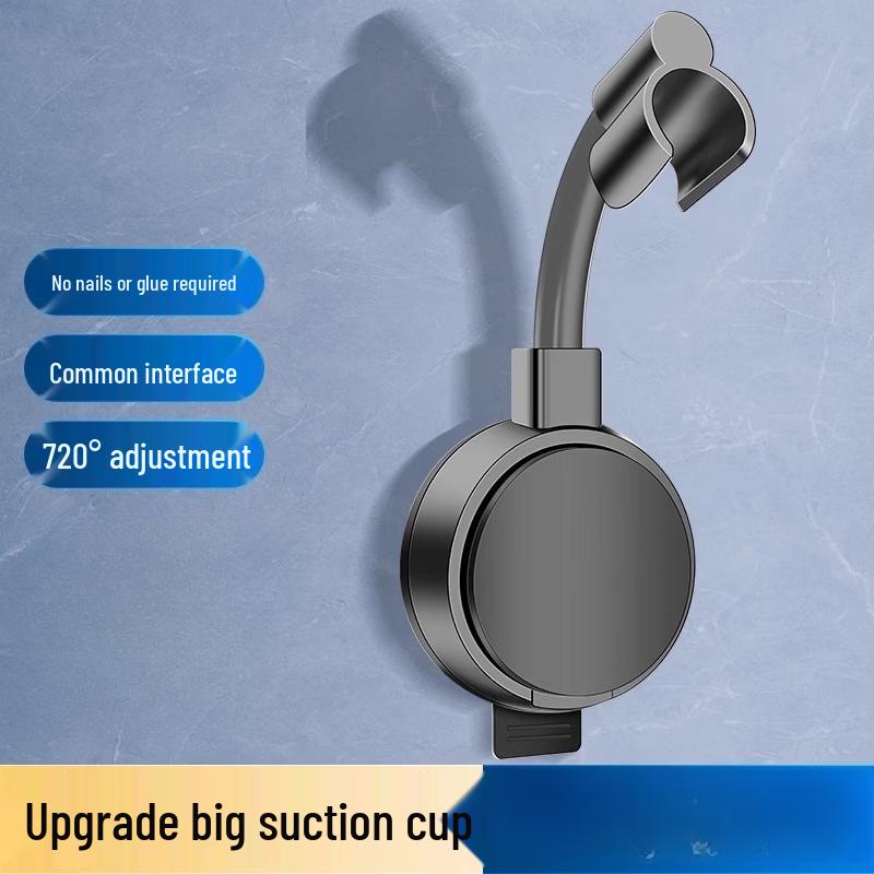 LANGZHIWEN Universal Punch-Free Shower Head Holder