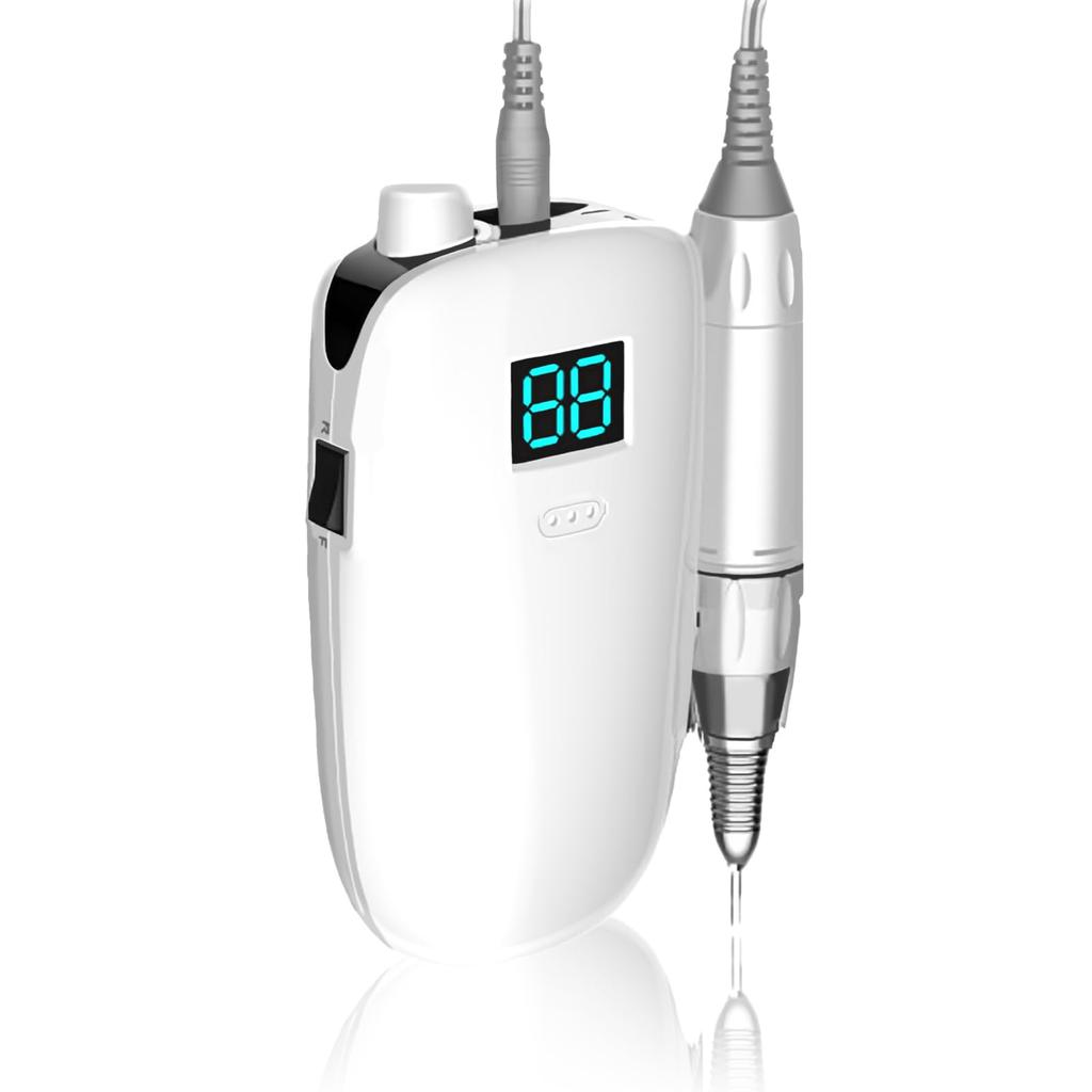 The Dots Nail Machine Nail Machine Professional Electric Nail Machine Electric Nail Machine Kit Bit Nail Off Machine Cordless Nail Drill Electric Nail