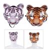 Mask Costume Props Halloween Prop Masquerade Masks Half Face Mask 3d Animal Mask Halloween Masks