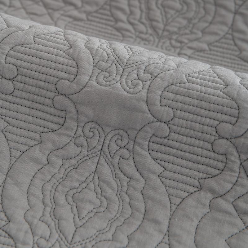 Universal Washed Cotton Sofa Cushion for All Seasons Modern Simple Non-slip Sofa Seat Cushion