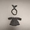 Accessories Dolls Outfits Dresses Fashion Doll Clothes Skirt  For 1/11 OB11 Dolls/1/12 BJD