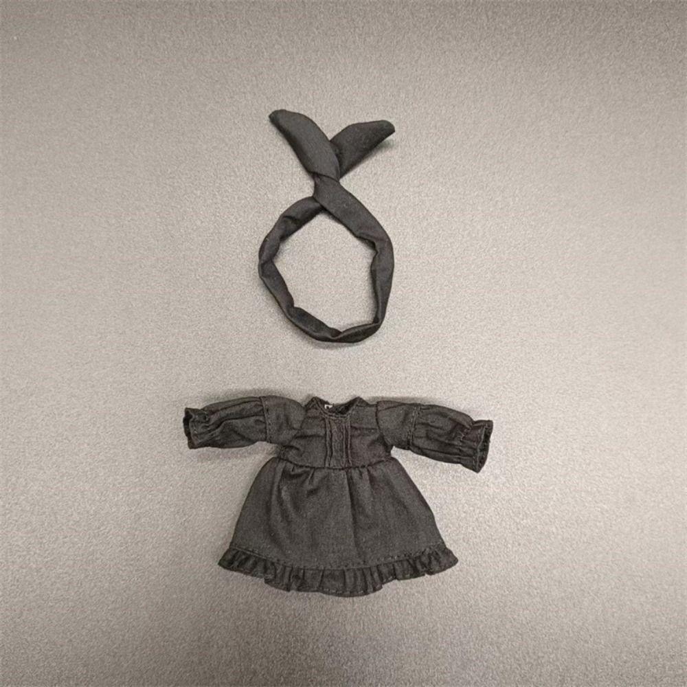Accessories Dolls Outfits Dresses Fashion Doll Clothes Skirt  For 1/11 OB11 Dolls/1/12 BJD