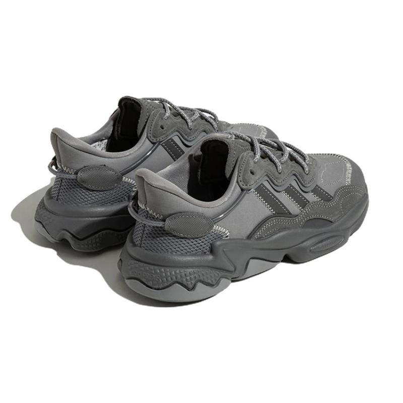 Adidas Originals Ozweego 'Dunkelgrau' Damen-Sneaker GY9923