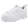 Puma Womens/Ladies Mayze Leather Platform Trainers