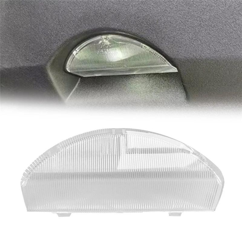 Transparent Welcome Lamp Cover MR576170HA For Mitsubishi Pajero V93 V97 Car Door