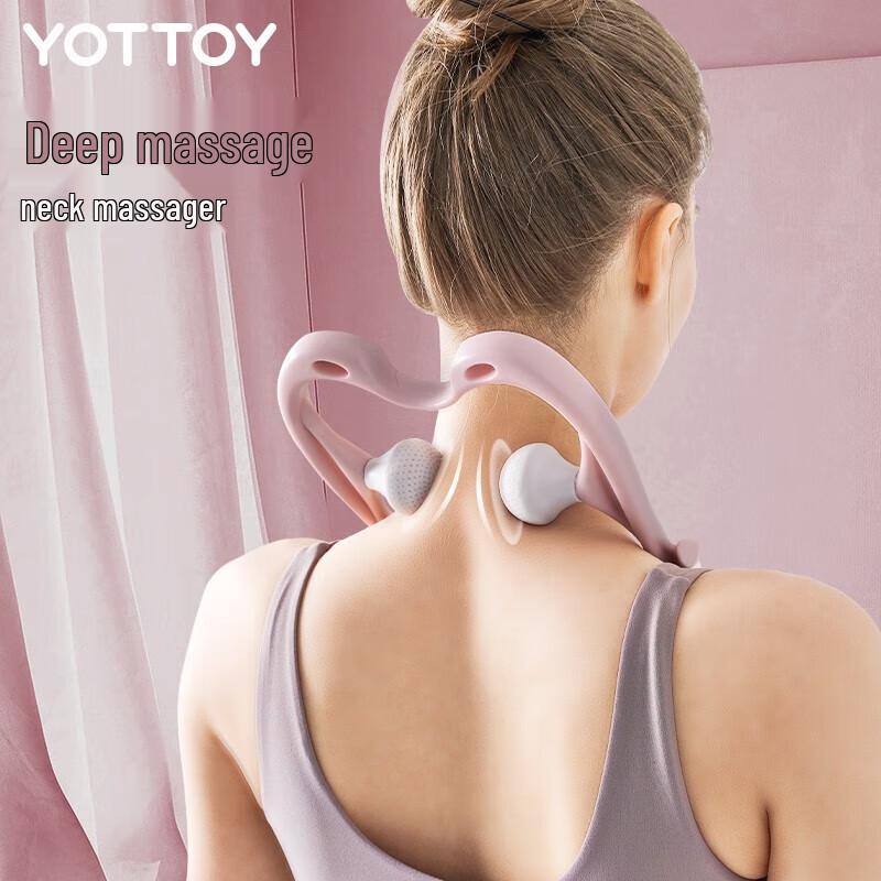 Yottoy Multi-Function Neck and Back Massager