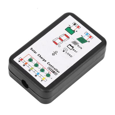 6V 12V PWM solární regulátor nabíjení Podpora pro lithiové a NiMH baterie