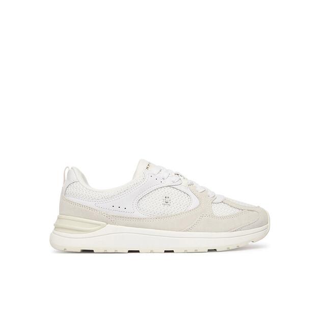 Кроссовки Tommy Hilfiger Th Mix Material Runner EU 39
