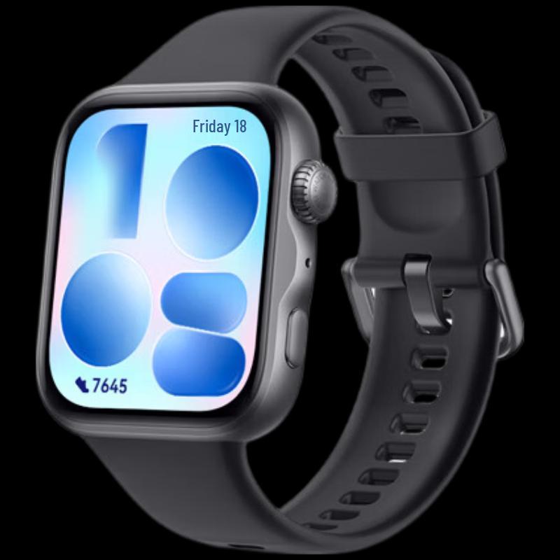 

Смарт-годинник HUAWEI WATCH FIT 5 (версія CN)