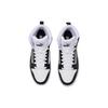 Puma Rebound V6 Versatile Durable Breathable Mid-Top Sneakers Unisex Sneakers White Black Fog-Gray 392326-01
