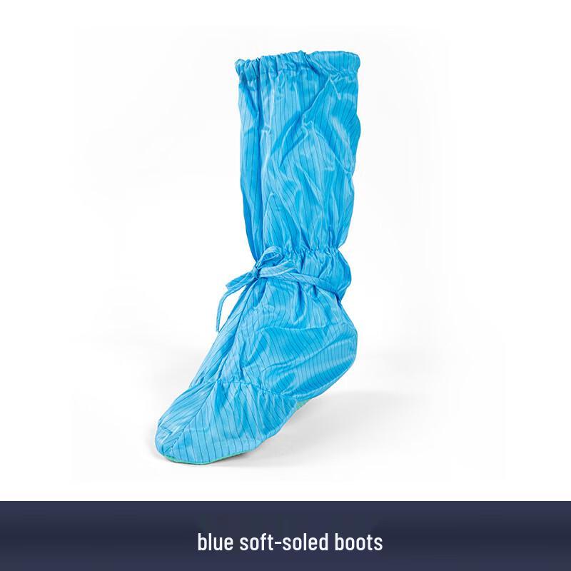 Langmei Qifang Anti-Static Soft-Sole Work Boots