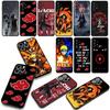 for Samsung Galaxy A25 A37 A57 A12 A14 A50 A51 A70 A71 A72 A04 M15 Note 20 9 8 10 Case Sasuke Uchiha Itachi Narutos Akatsuki