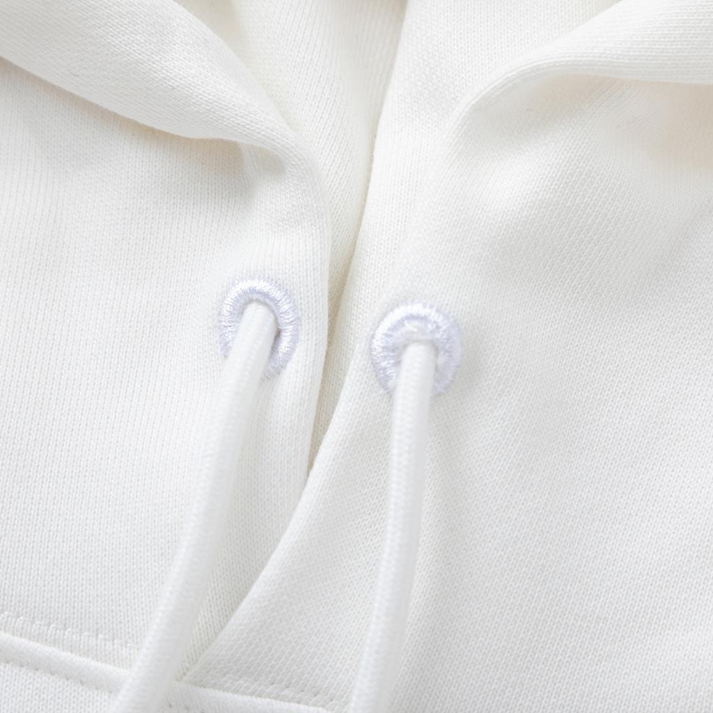 9098 Off-White 2025 Jesień i Zima Nowy Wzór Strzałki z Wirującymi Literami OW Męska i Damska Bluza z Kapturem