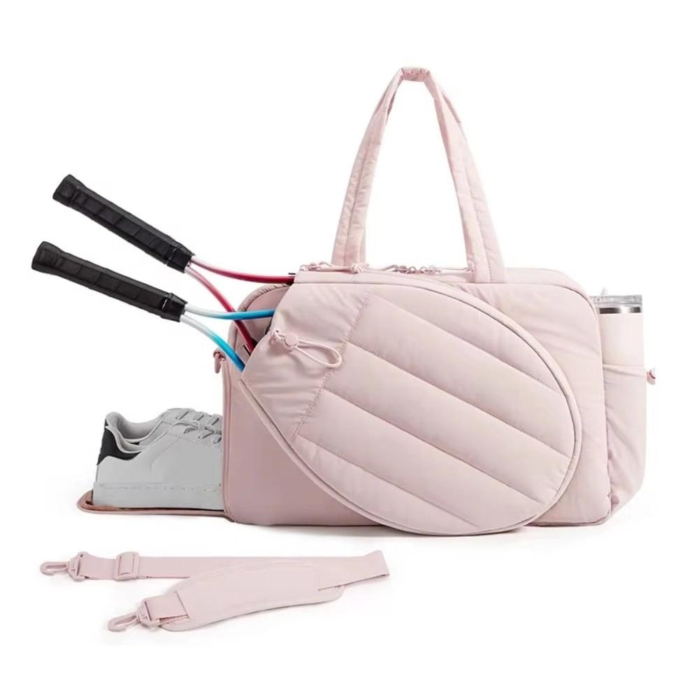 Adjustable Tennis Backpack Super Large Capacity Sports Fitness Bag Tennis Racket Bag  Sports