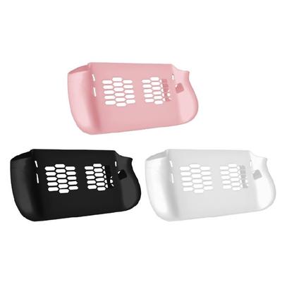 Ergonomic Silicone Housing Sleeve Scratch Resistant Guard Shockproof Enclosure for Legion Go S Game Console Breathable