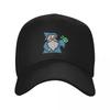 Pixel Wizard Baseball Cap Cute Foam Party Hat Hat Luxury Brand Women Unisexs