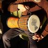 Large Pro Djembe Drum – Soul Sound (low) – 50cm (22cm Diia)