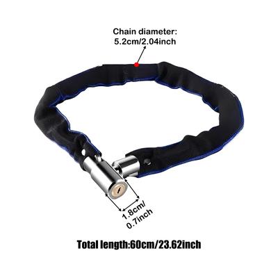 Accesorios para bicicletas – Antirobos