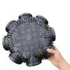 Reusable Cage Outdoor Crabs Loach Catching Basket Eel Cage Crabs Shrimp Traps Professional Lobsters Trap 3/6/8 Hole