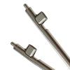 2 Pieces of Quick-wing Tensioner Spring Clockwork Heavy Duty for Watch Repair, Accessories
