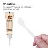 60/20ml Pasta Riempitiva per Pelle Riempitivo Pelle Naturale Composto Riparatore Crema Rigenerante Pelle Per Strappi Fessure Ustioni Buchi Fille