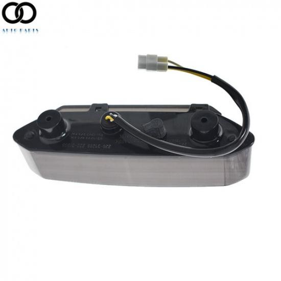 Fit for YAMAHA 2006-2009 YFZ 450 1 Smoke LED Tail Light Brake Taillight Assembly