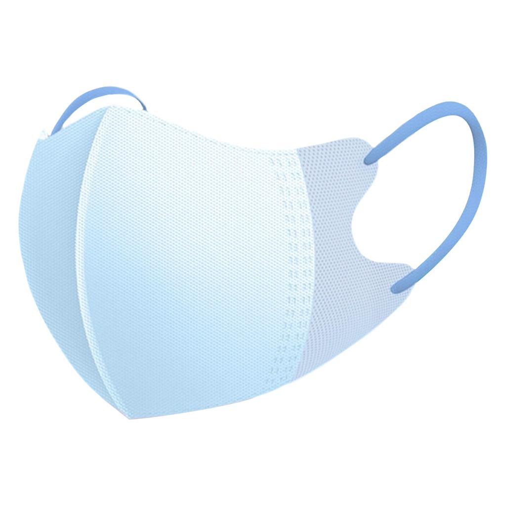 Children Protective Face Mask Summer Breathable Design Soft Fabric Comfortable Fit Adjustable Ear Loops Suitable for Daily Use and Outdoor Activities