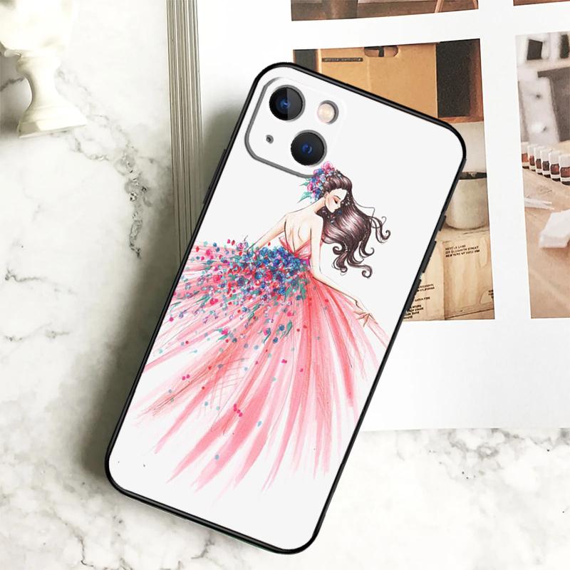 Wedding Bride Soon To Be Phone Case For iPhone 17 16 15 14 13 11 12 Pro Max Plus 12 13 Mini 16e 17 Air Cover Coque