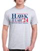 Hawk Tuah T-Shirt Spit On That Thang Meme Girl Viral Social Media Parody Funny