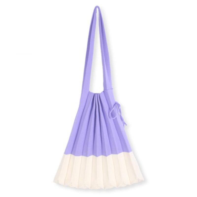 

Сумка для покупок со складками, дизайн, складка, контрастный цвет, шерстяная вязаная сумка на плечо, сумка для органов, женская лоскутная сумка One Size