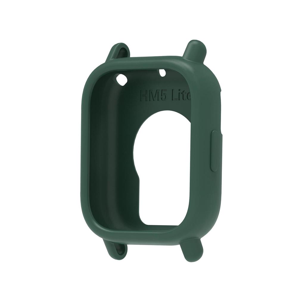 Capa Protetora de Silicone para Redmi Watch 5 Lite - Capa Mole