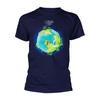Yes Fragile Album Rock Close To The Edge 90125 Unisexs Tshirt Unisexs