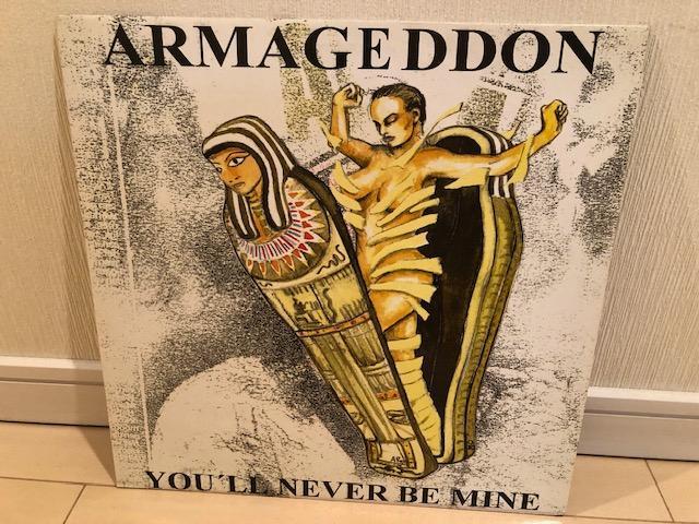 

[USED] ARMAGEDDON YOU LL NEVER BEMINE