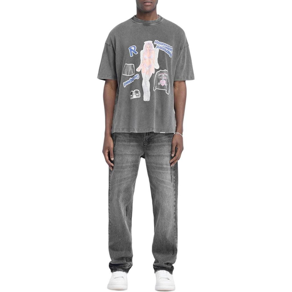 REPRESENT Question Your Innocence T shirt MLM4246-020