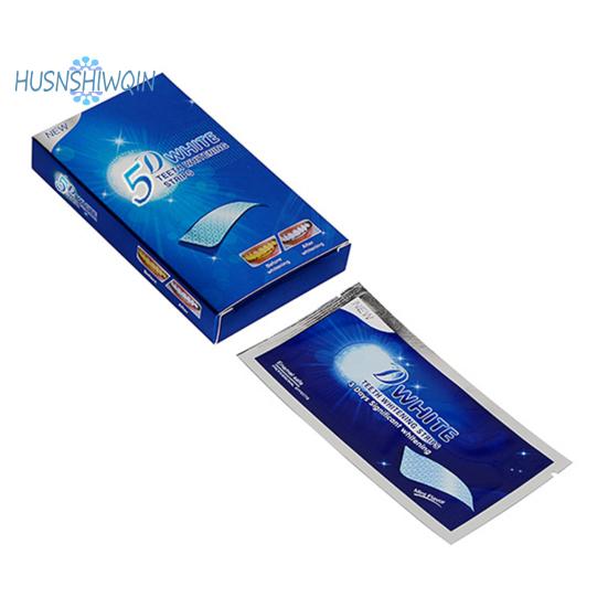 7/14 paires de bandes de blanchiment des dents, sûres, efficaces, douces pour les gencives, émail, adhérence longue durée, bandes de blanchiment des dents