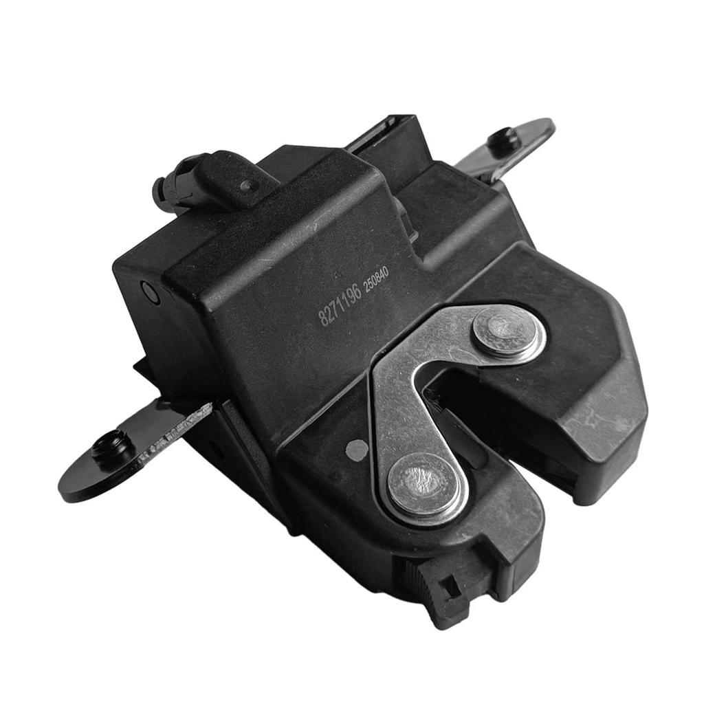 Tailgate Lock Trunk Lock 176597 For Opel Astra K Corsa D E Meriva B