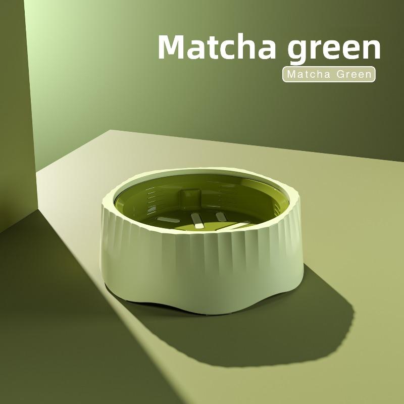 Dog Slow Food Bowl Anti-knock, Dog Bowl, Small Dog, Puppy and Cat Anti-slip Slow Food Basin, Large Dog Anti-choking Bowl