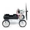 130 Brush Motor Mini Wind Educational Toy Car Motor Robot DIY Scientific Experiment Educational Wind Car Motor Kit For Arduino