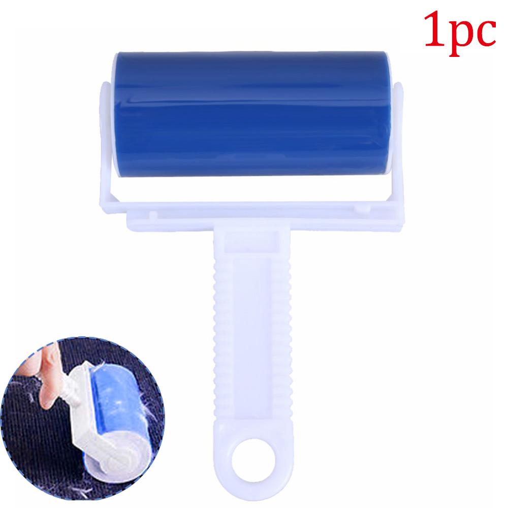 

Моющийся роликовый очиститель пыли для одежды, прилипания ворса, уборка шерсти домашних животных, многоразовые бытовые инструменты для уборки пыли 1-5 шт.