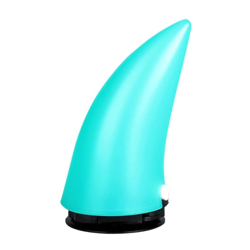 Helm Teufelshörner Motorrad Elektroauto Styling Kopfbedeckung Aufkleber Auto Styling