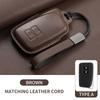 Auto Key Fob Case Housing Fit For Lexus Nx Gs Rx Is Es Gx Lx Rc Es300H Es200 Rx350 Rx300 Rx350H Nx260 Intelligent Key Fob Cover Key Ring Auto