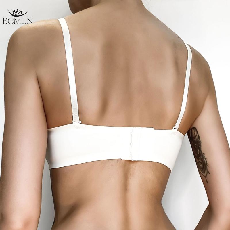 Summer Thin Strapless Bra Non-slip Seamless Invisible Tube Top To Collect Breasts Without Steel Ring Bra