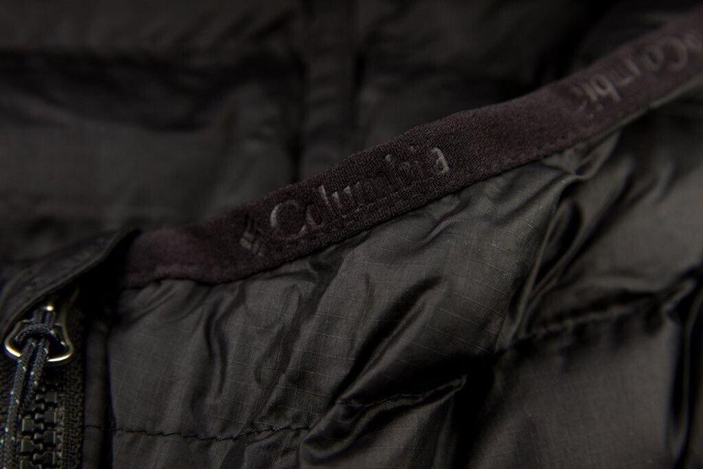 Jacket Columbia Powder Pass Hybrid Hooded Jacket Men (1773271) Black