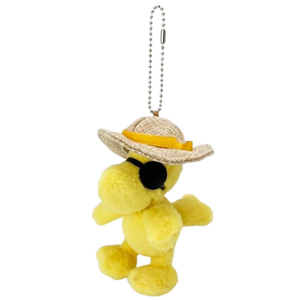 

Nakajima Corporation Арахис Вудсток Соломенная шляпа Талисман В13 х Ш8 х Г10см 212757-25