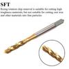 Professional Multi-Function Tool Threading Fixtures Profile Tapping Assistance 20/30/40 Series Drilling Capabilities