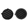 1 Pair Fog Light Hole Cover Bezel 57731SC020 Left Right Replacement for Subaru Forester 2009 To