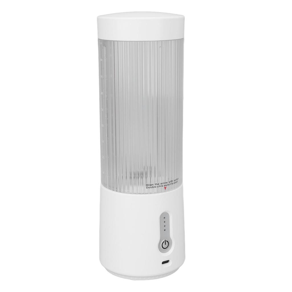 Electric Juicer Cup 450ml 4000mAh Battery USB Charging Handheld Electric Juicing Cup for Travelling