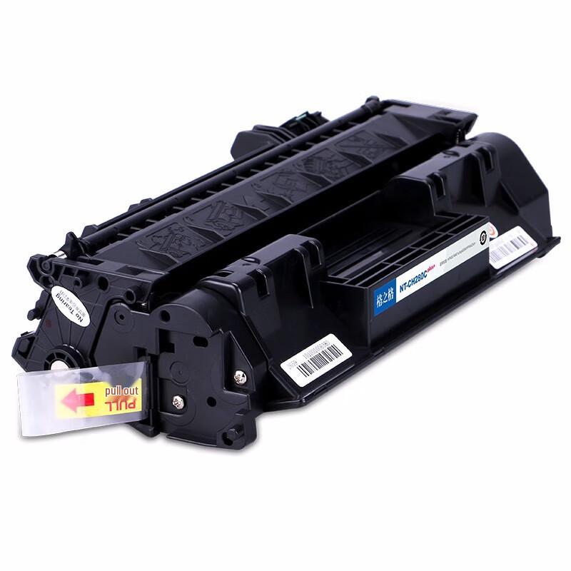 G&G CF280A Compatible Black Toner Cartridge