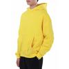 Nike NRG Allover Swoosh Logo Hoodie Chromgelb/Weiß Herren Streetwear CJ8907-703